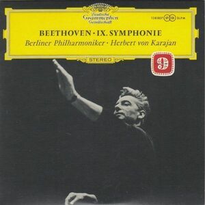 [CD/Dg]ベートーヴェン:交響曲第9番他/G.ヤノヴィッツ(s)&H.R=マイダン(a)他&H.v.カラヤン&ベルリン・フィルハーモニー管弦楽団 1962.10他