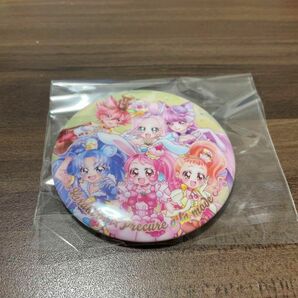 プリキュア 20周年 BIG缶バッジ プリアラ BIG缶バッジBiscuit BIG缶バッジ ビスケット