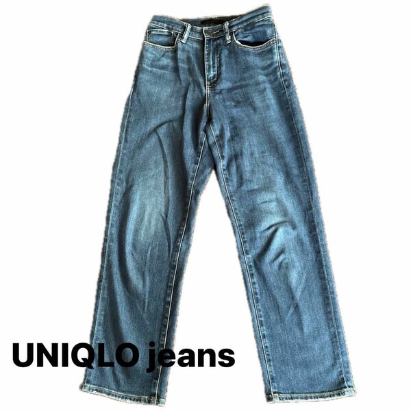 UNIQLO JEANS ユニクロジーンズ デニム