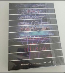 Snow Man live DVD i DO ME Disc②③④