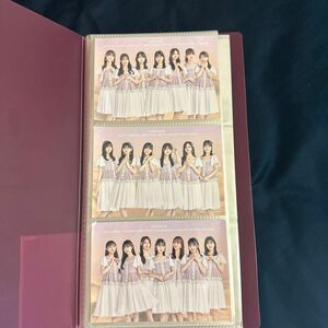 乃木坂46 5期生 生写真セット セブンイレブン限定