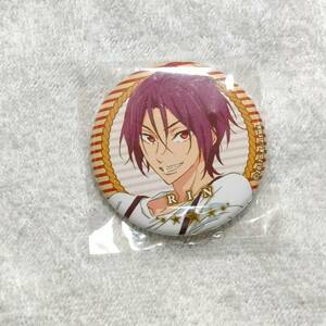 劇場版 Free! TM Timeless Medley 絆 劇場グッズ 缶バッジコレクション! 缶バッジ 松岡凛 凛