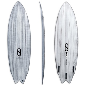 FIREWIRE Great White Twin 5’8” 新品