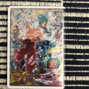 スーパードラゴンボールヒーローズ　孫悟空　UGM1-SEC2 美品