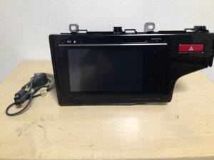 ホンダ純正　プレミアムインターナビ　NR-222JH フィット　GP5 CD DVD Bluetooth　