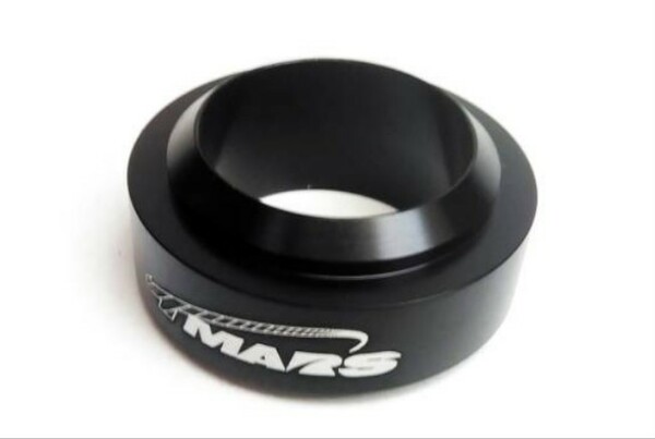 ＜即決 送料込み＞ T-MARS Fork Adapter +15mm 1-1/8コラム対応 BMX MTBから Cityバイクの補修改装に (大阪発 検;Surly, Salsa, BMX