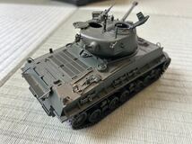 タミヤ 1/35 ミリタリーミニチュアシリーズ アメリカ 戦車 M4A3E8 シャーマン イージーエイト プラモデル ラジコン化 RC_画像4