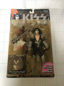 KISS ジーン・シモンズ　マックファーレントイズ　ウルトラ・アクションフィギュア