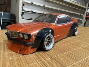 ◆◇1/10　サバンナ　RX-3　新古車　状態良◇◆