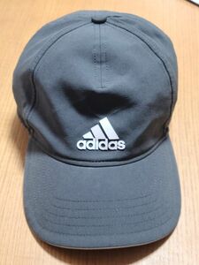 adidas スポーツ用 帽子size OSFX(57〜60cm)フリーサイズ アディダス キャップ 