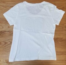 未使用新品保管品　SONIA RYKIEL レディース向けTシャツ　40サイズ　_画像2