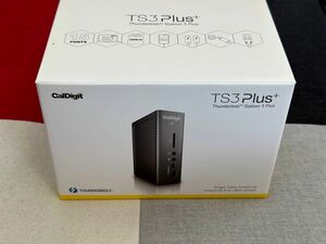 CalDigit TS3 Plus Thunderbolt Station 3