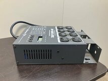 American DJ アメリカンDJ 4チャンネル DMX DIMMER PACK ディマーパック DP-DMX20L 千葉県船橋市三咲 通電確認 手渡し可 4_画像3