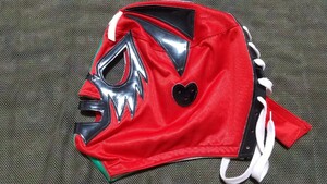 ミル マスカラス セミプロマスク メキシコ カラー ルチャリブレ プロレス 覆面