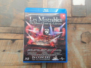 □■□Les Miserable　レ・ミゼラブル　Blu-ray□■□