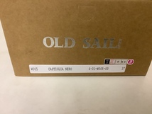 ○●○OLD SAIL SPORT ウェッジソールスニーカー　ブラック　サイズ：37(現状品)○●○_画像10