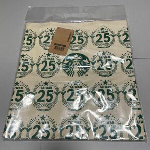 台湾 Starbucks トートバッグ