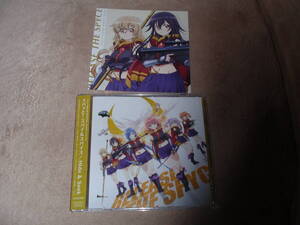 RELEASE THE SPYCE OP/ED主題歌 初回生産限定盤DVD付 スパッと！スパイ&スパイス/Hide ＆ Seek ツキカゲ 差し替えジャケット　五恵＆初芽