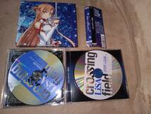 ソードアート・オンライン OP主題歌 期間生産限定盤DVD付 crossing field LiSA アニソン オープニングテーマ SAO_画像3