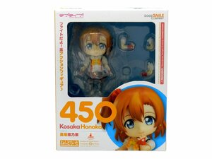 【未使用品】グッドスマイルカンパニー ねんどろいど 450 ラブライブ! 高坂穂乃果 フィギュア [B044H508]