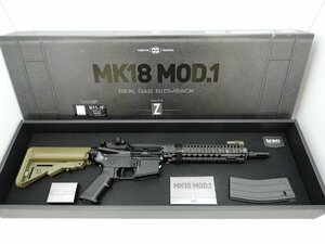 【中古美品】【動作確認品】東京マルイ マーク18 モッド1 [B067R215]