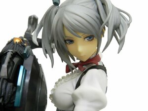 グッドスマイルカンパニー GOD EATER2：ゴッドイーター2 シエル・アランソン 1/8スケールフィギュア PVC製塗装済み完成品 中古品[B044H496]