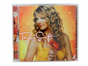 テイラー・スウィフト Beautiful Eyes Limited Edition 輸入盤 CD+DVD BMRATS0140 中古品[B016H494]