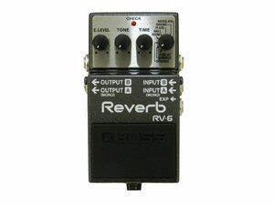 エフェクター BOSS ボス RV-6 中古美品