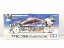 【未使用品】 TAMIYA タミヤ 1/10 電動RC 4WD レーシングカー TRF415 MSX マーク・ライナート エディション [B065I253]_画像1