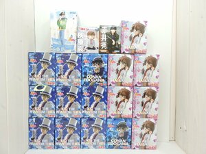 【未使用品】 セガ プライズ 名探偵コナン フィギュア 怪盗キッド 工藤新一 江戸川コナン 灰原哀 赤井秀一 まとめ売り[B049I256]