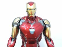 ホットトイズ 1/6 ムービー・マスターピース ダイキャスト アベンジャーズ/エンドゲーム アイアンマン マーク85 中古品[B052I261]_画像1