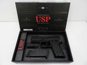 【動作確認品】東京マルイ GBB USP 中古品 [B067R230]