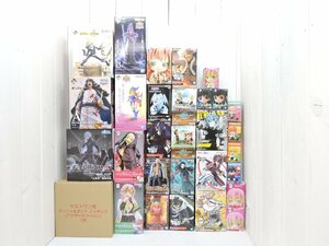 【ほぼ未開封品】 一番くじ プライズ ジャンプ系 フィギュア まとめ 遊戯王 ワンピース 僕のヒーローアカデミア 鬼滅の刃 他[B049I285]