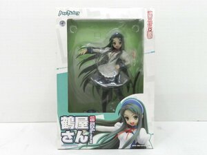 涼宮ハルヒの憂鬱 鶴屋さん （1/8スケール PVC塗装済み完成品）