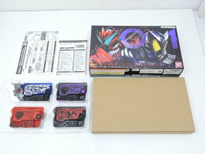  Bandai Kamen Rider Zero One DX memorial Pro glaiz ключ комплект SIDE.....net б/у товар [B053I290]