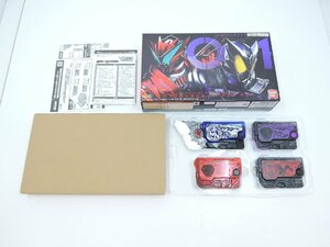 Bandai BANDAI Kamen Rider Zero One DX memorial Pro glaiz ключ комплект SIDE.....net б/у товар [B053I316]