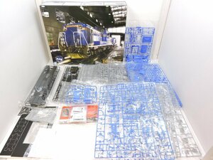 【未組立品】 アオシマ 1/45 トレインミュージアムOJ ディーゼル機関車 DD51 北斗星 プラモ[B061I344]