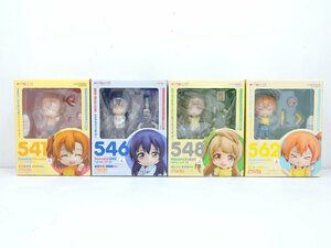 【ほぼ未開封品】 グッドスマイルカンパニー ねんどろいど ラブライブ! 南ことり 園田海未 高坂穂乃果 星空凛 まとめ[B044I352]