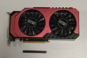 Palit GeForce GTX 960 JETSTREAM グラフィックボード【送料無料】