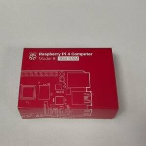 ラズベリーパイ Raspberry Pi 4 Model B 4GB 本体 新品 未使用 未開封【送料無料】①の画像2