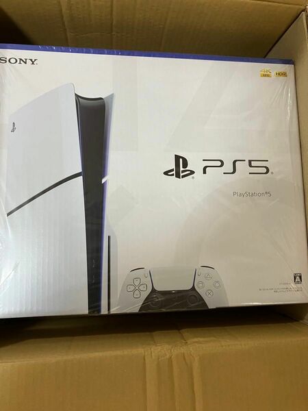 PlayStation 5 CFI-2000A01新品未使用