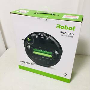 未開封品・未使用品 iRobot Roomba i2 アイロボット ルンバ ロボット掃除機 i2158 0452