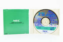 PCE PCエンジン SUPER CD-ROM2 GO!GO!バーディーチャンス 日本電気 NEC 箱説付 0507_画像2