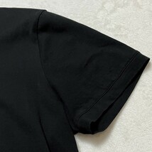 美品 フェンディ【人気モデル】FENDI 半袖 Tシャツ カットソー トップス ズッカ スパンコール FF ブラック メンズ サイズS_画像6