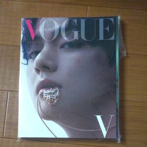  VOGUE KOREA BTSV 