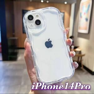 iPhone14 Pro クリアケース アクスタ スマホ カバー 透明　推し活　カーバー iPhoneケース 