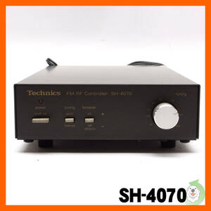 Technics Technics FM RF controller SH-4070 booster tuner 