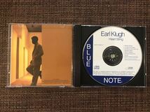 アール・クルー（Earl Klugh） ハート・ストリング Heart　String 輸入盤_画像3