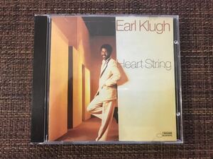 アール・クルー（Earl Klugh） ハート・ストリング Heart　String 輸入盤