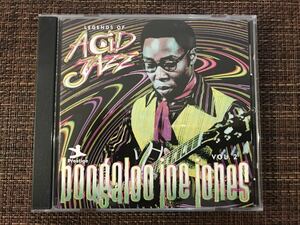 ブーガルー・ジョー・ジョーンズ（Boogaloo Joe Jones） レジェンド・オブ・アシッド・ジャズ Vol.2 Legend Of Acid Jazz Vol.2 輸入盤